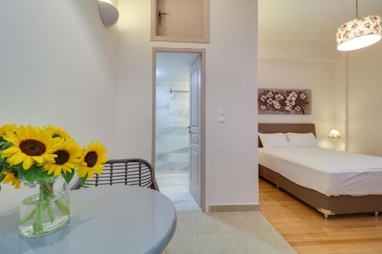 Jolly Suite - 1 Min. From Acropolis Museum, Athén Kültér fotó